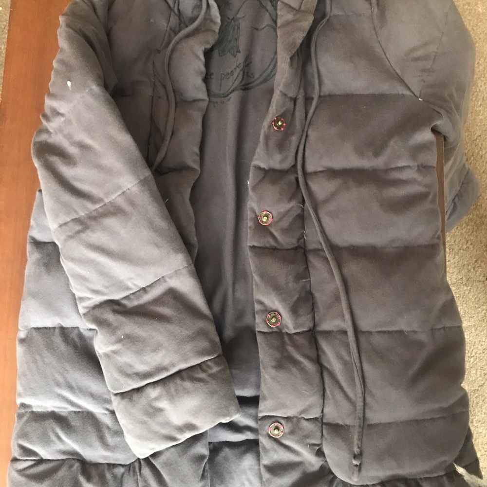 Free people puffer jacket